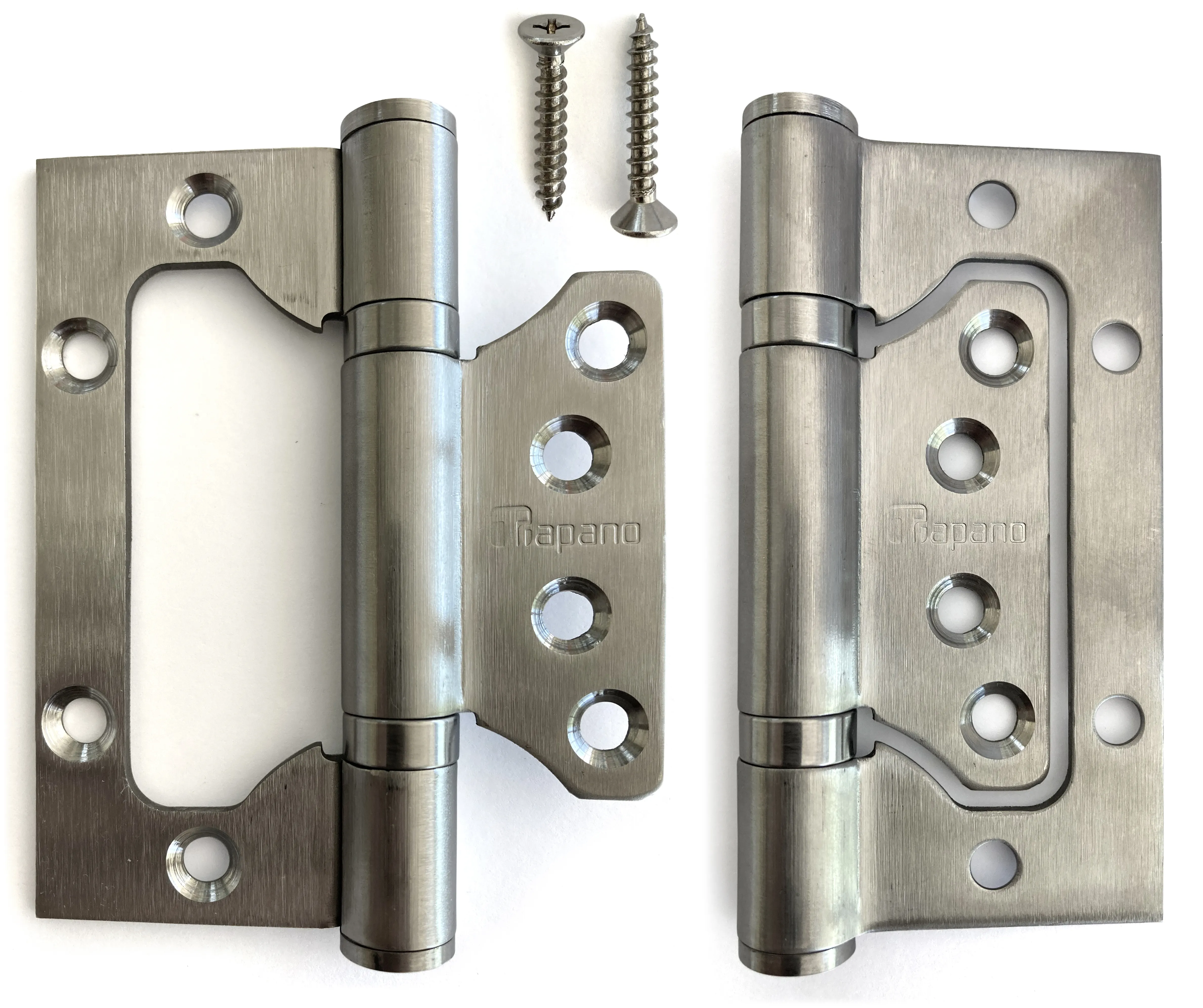 Imagen Bisagra Calada OMEGA (con Tornillos)
