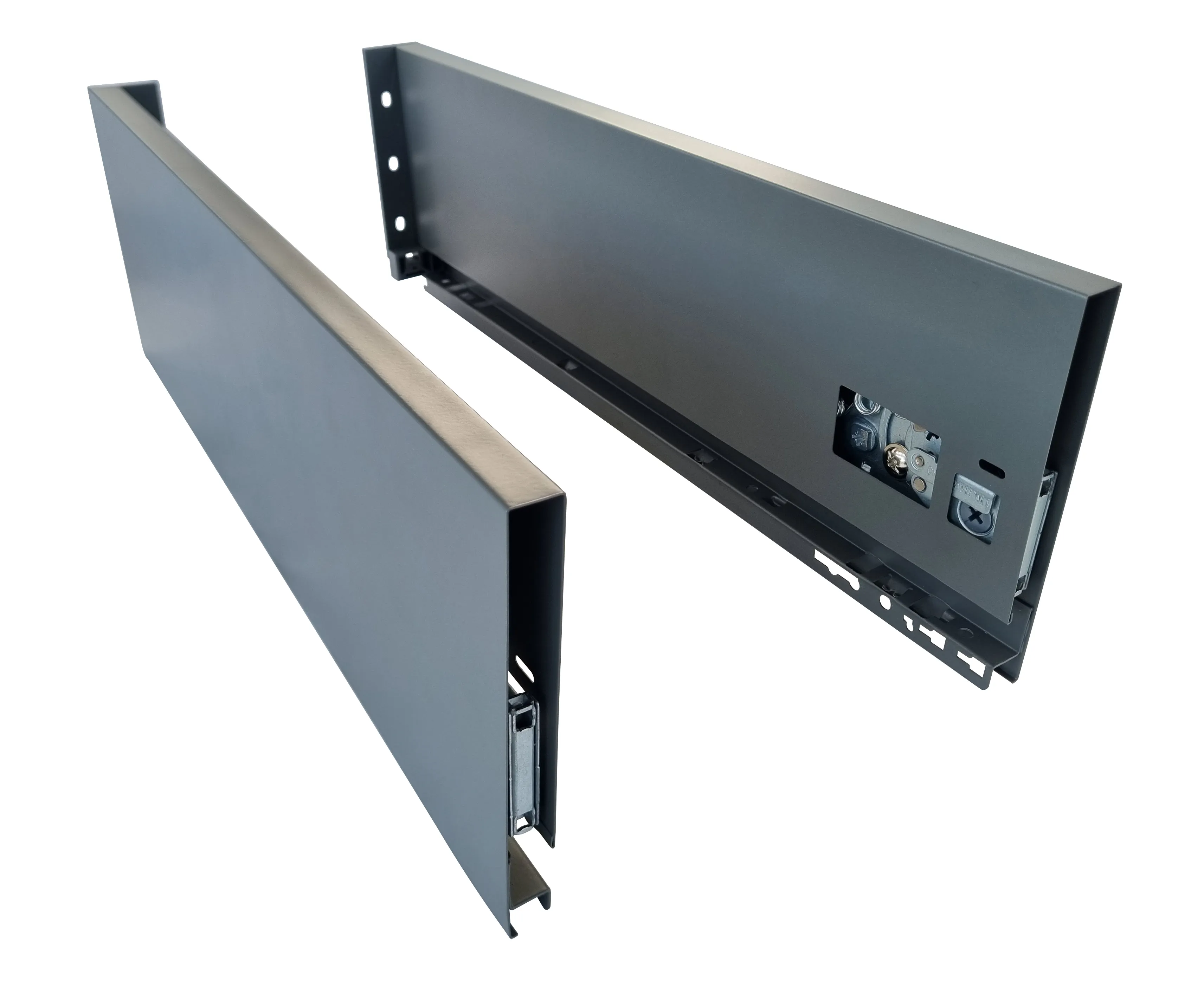 Imagen Panel Lateral para Corredera Oculta / H120